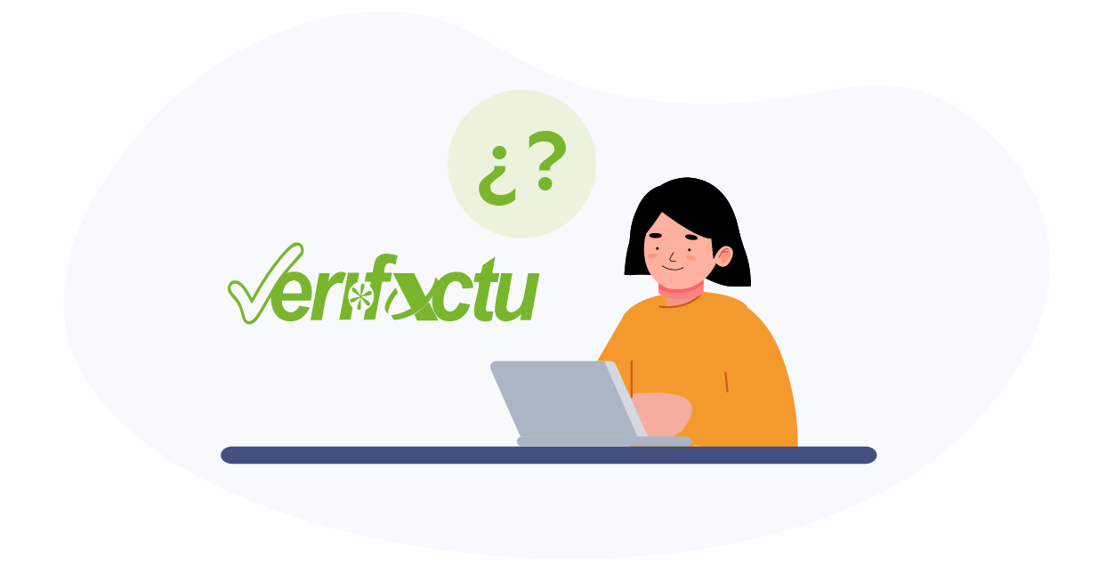 Ilustración sobre las preguntas frecuentes de Auto SIF y cómo facilita la facturación VeriFactu para autónomos y empresas